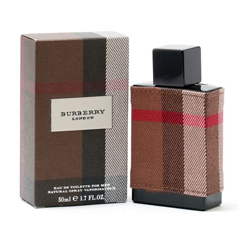 burberry london men eau de toilette|Burberry London for men basenotes.